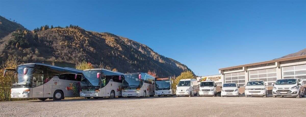 🚌 Plössnig Reisen Rauris - Unvergessliche Busreisen 🌍