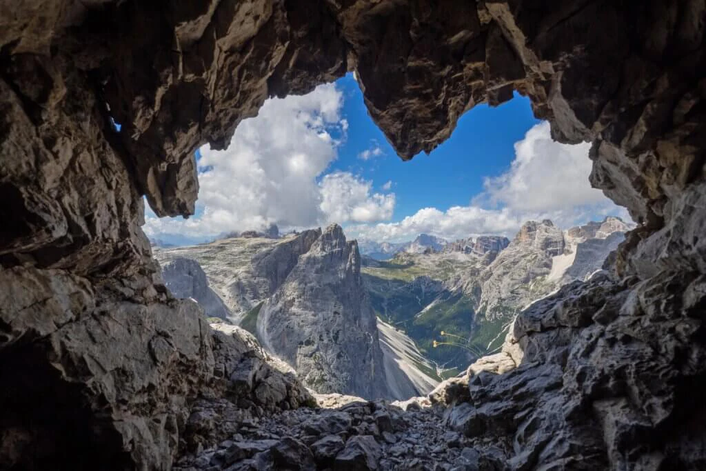 Karnischer Dolomitenzauber