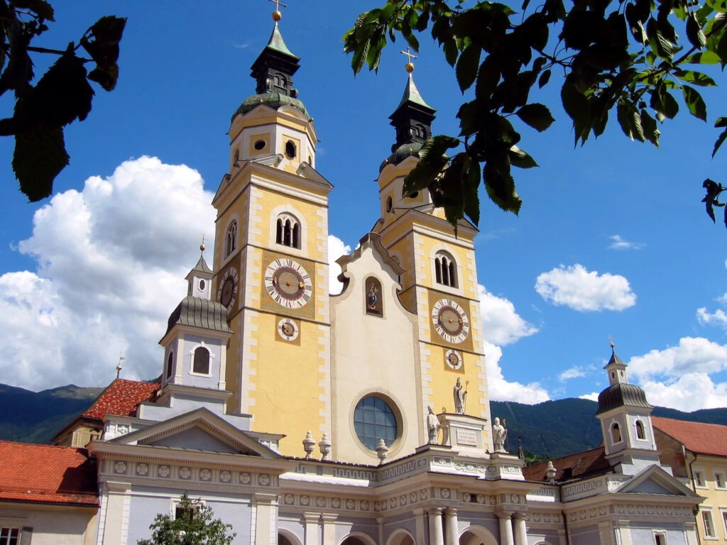 Markttag in Brixen